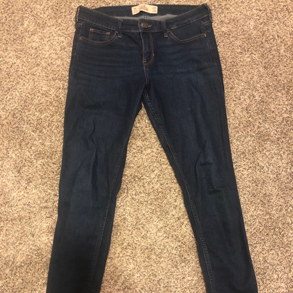 Hollister skinny jegging